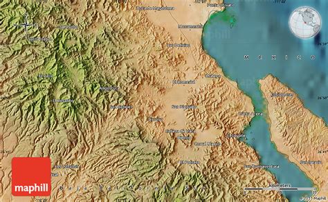 San Pedro Map — Satellite Images of San Pedro .